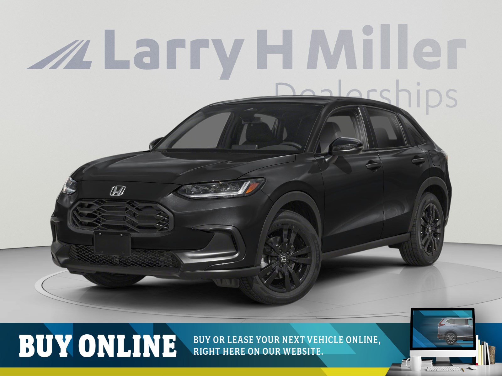 2027 Honda HR-V Sport SUV