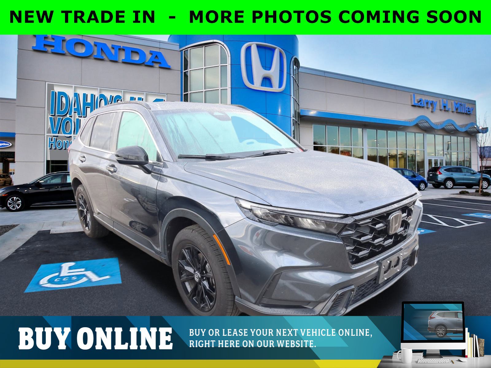 2023 Honda CR-V Sport's photo