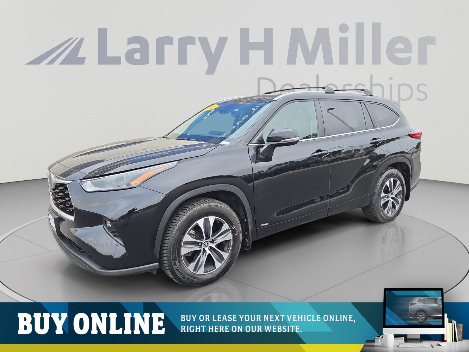 2023 Toyota Highlander