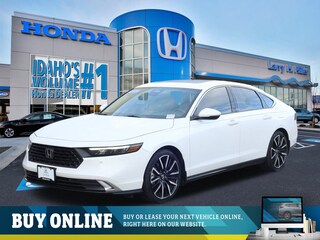Used 2023 Honda Accord Hybrid Touring w/BSI Sedan Boise, ID