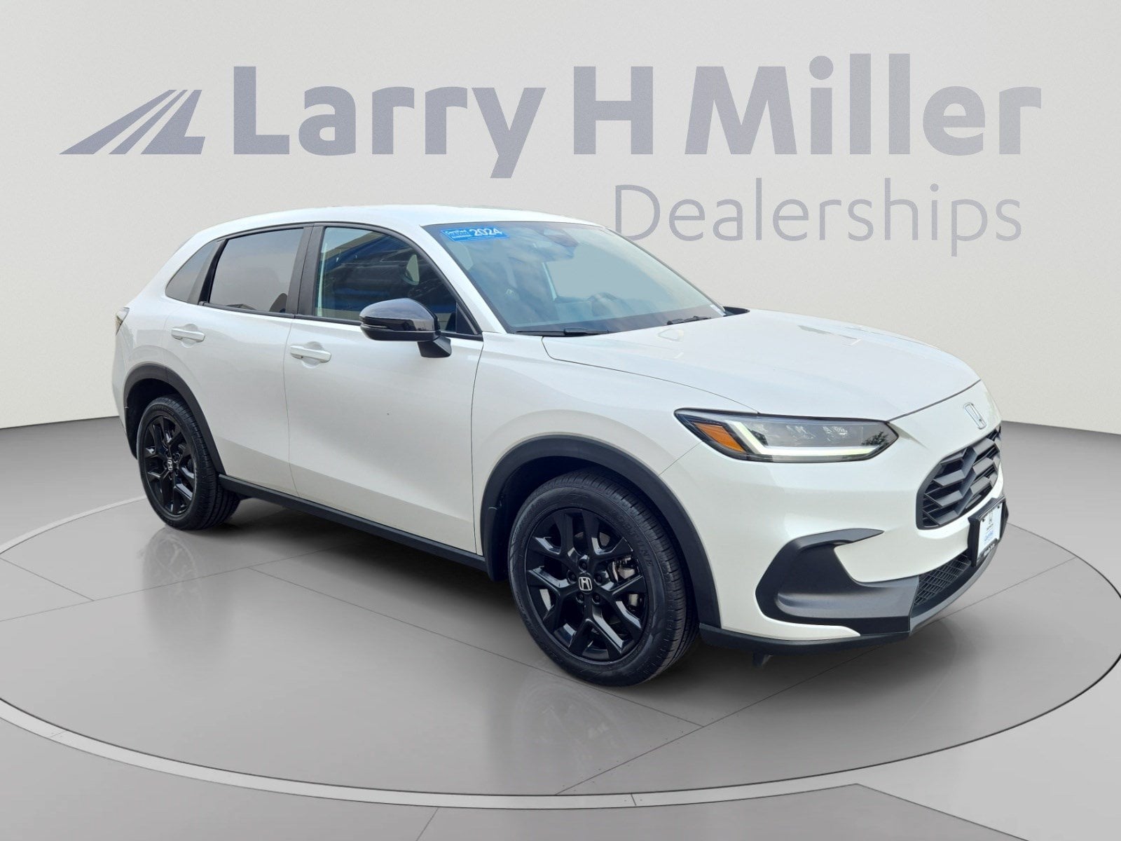 2024 Honda HR-V Sport - Photo 8
