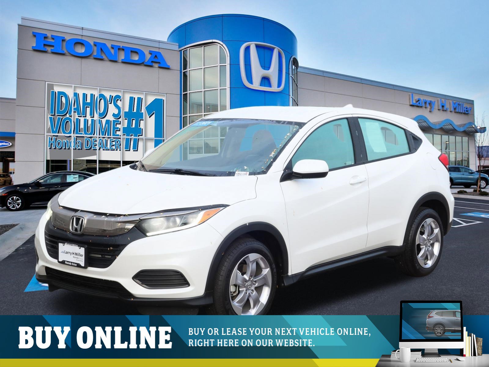 2021 Honda HR-V