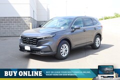 2026 Honda CR-V LX SUV