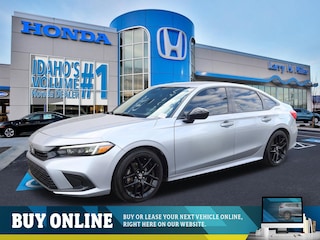 Used 2022 Honda Civic Sport Sedan Boise, ID