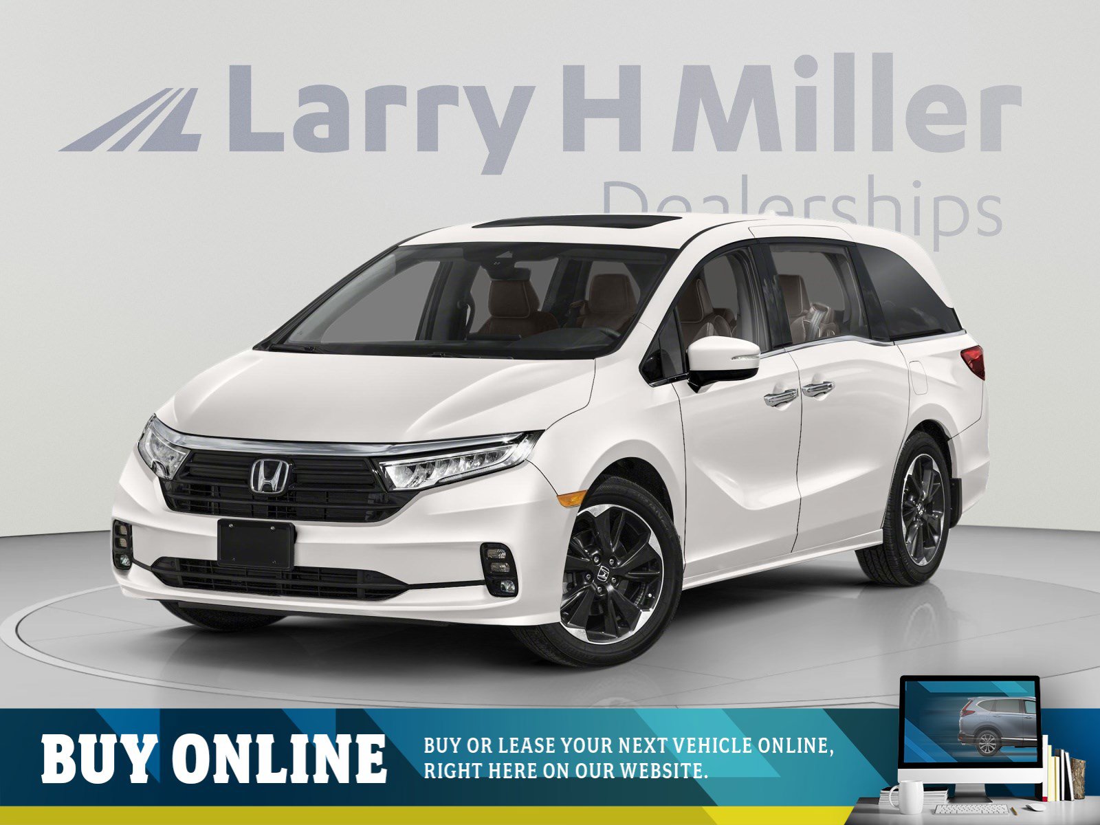 2022 Honda Odyssey
