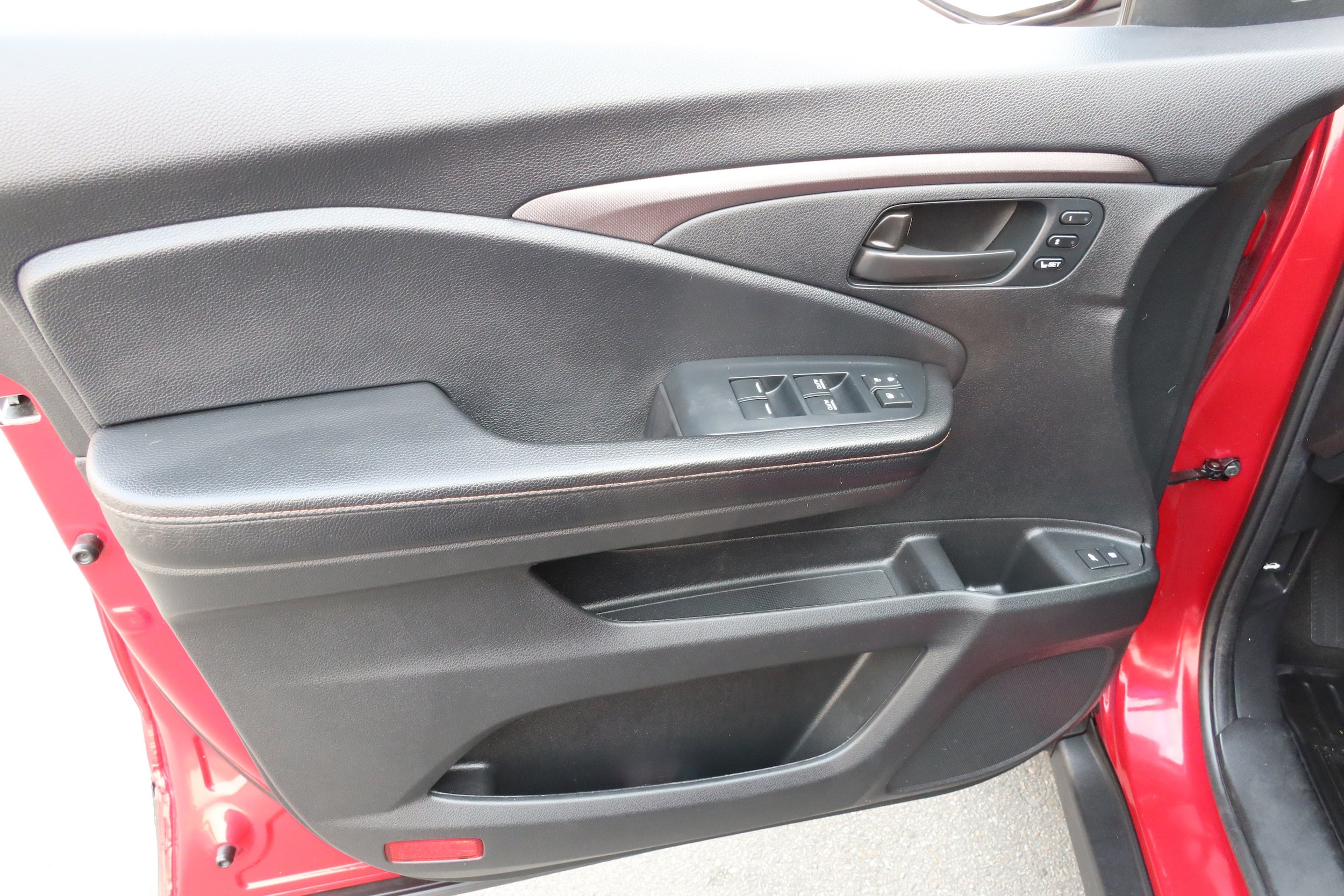 2022 Honda Passport TrailSport - Photo 15