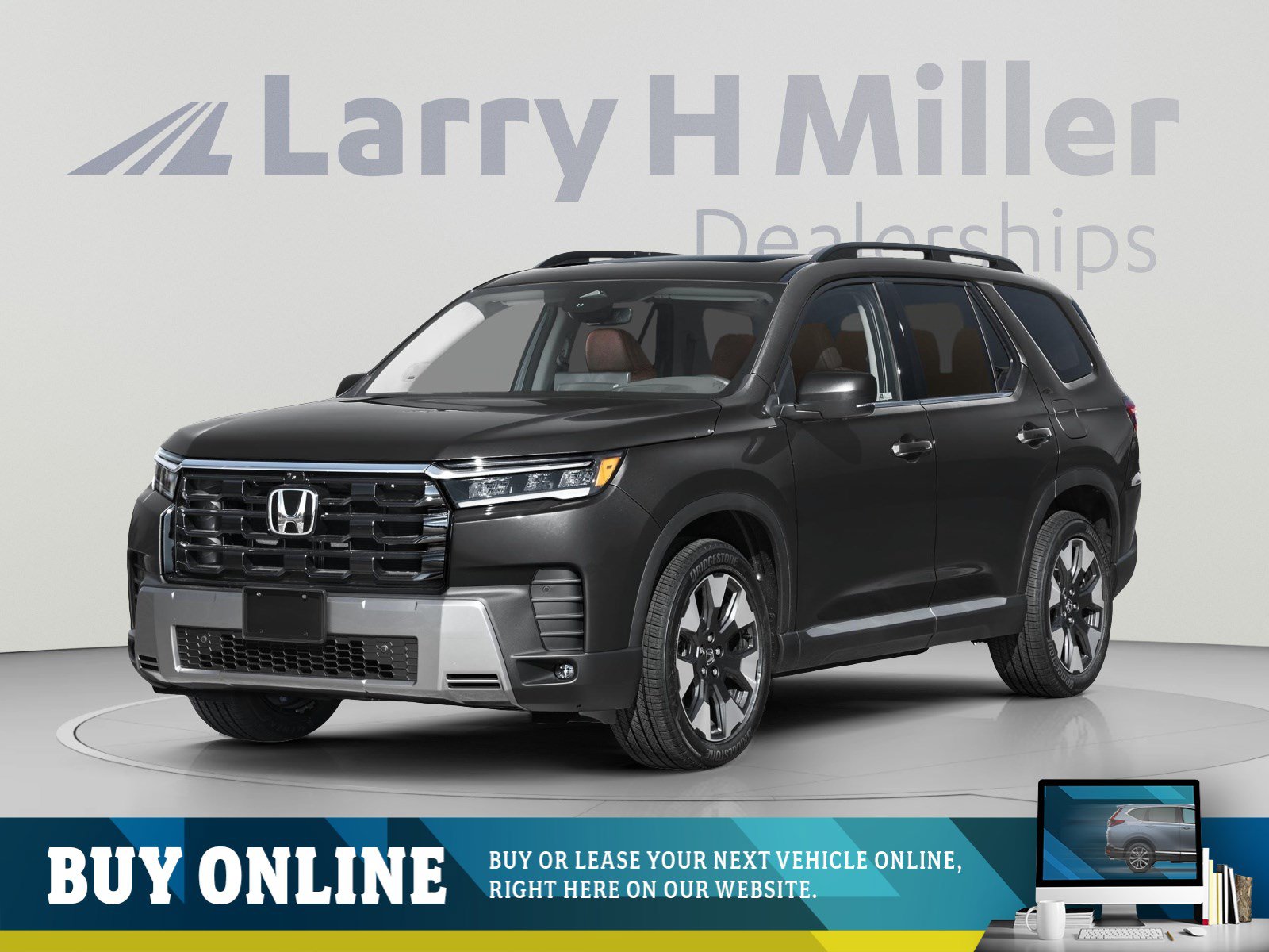 2026 Honda Pilot