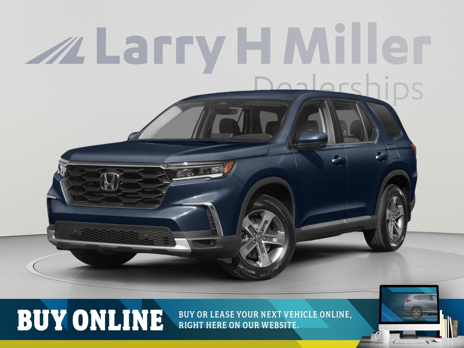 2024 Honda Pilot