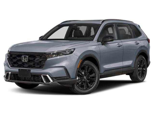  Honda CR-V Hybrid