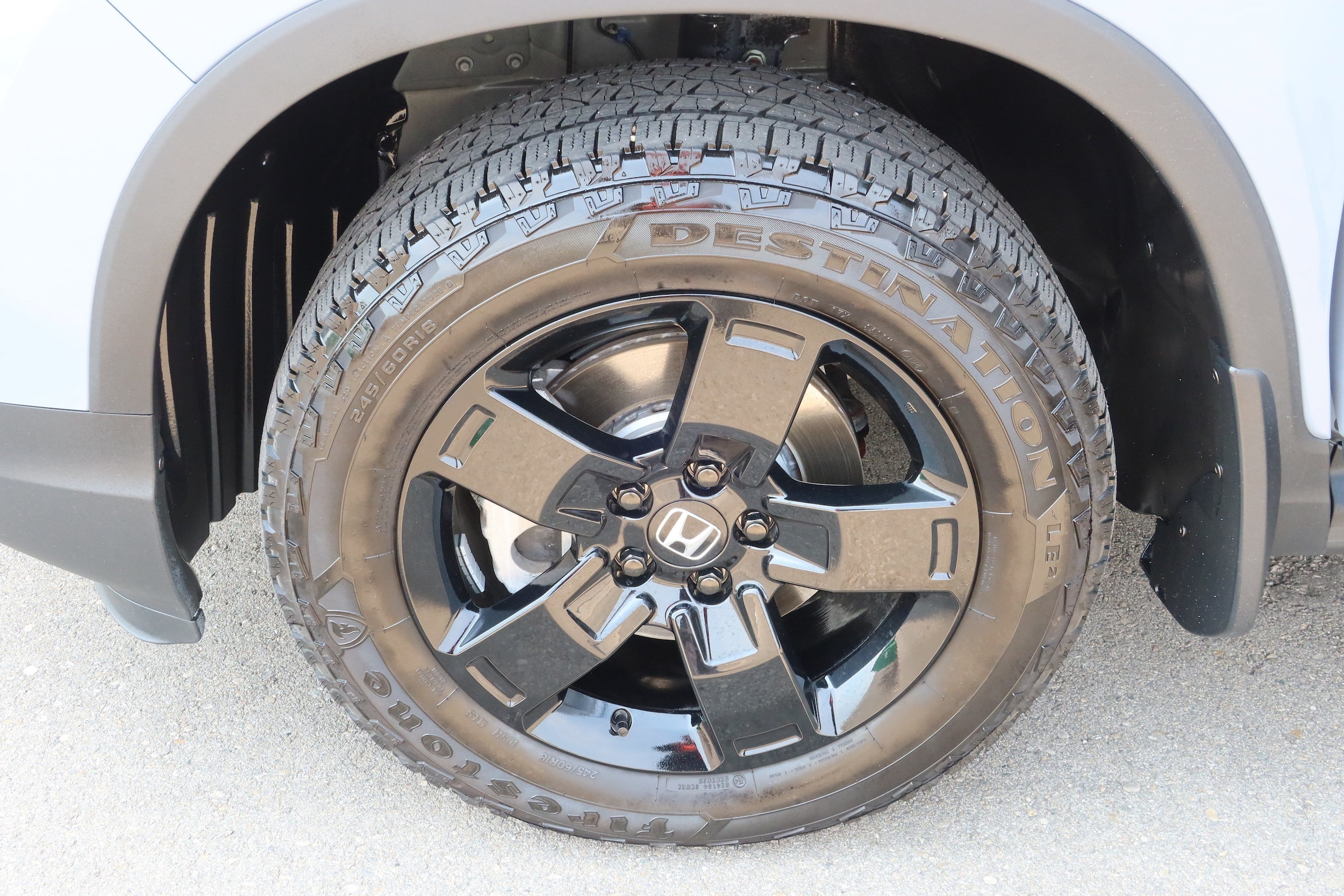 2024 Honda Ridgeline Black Edition - Photo 10