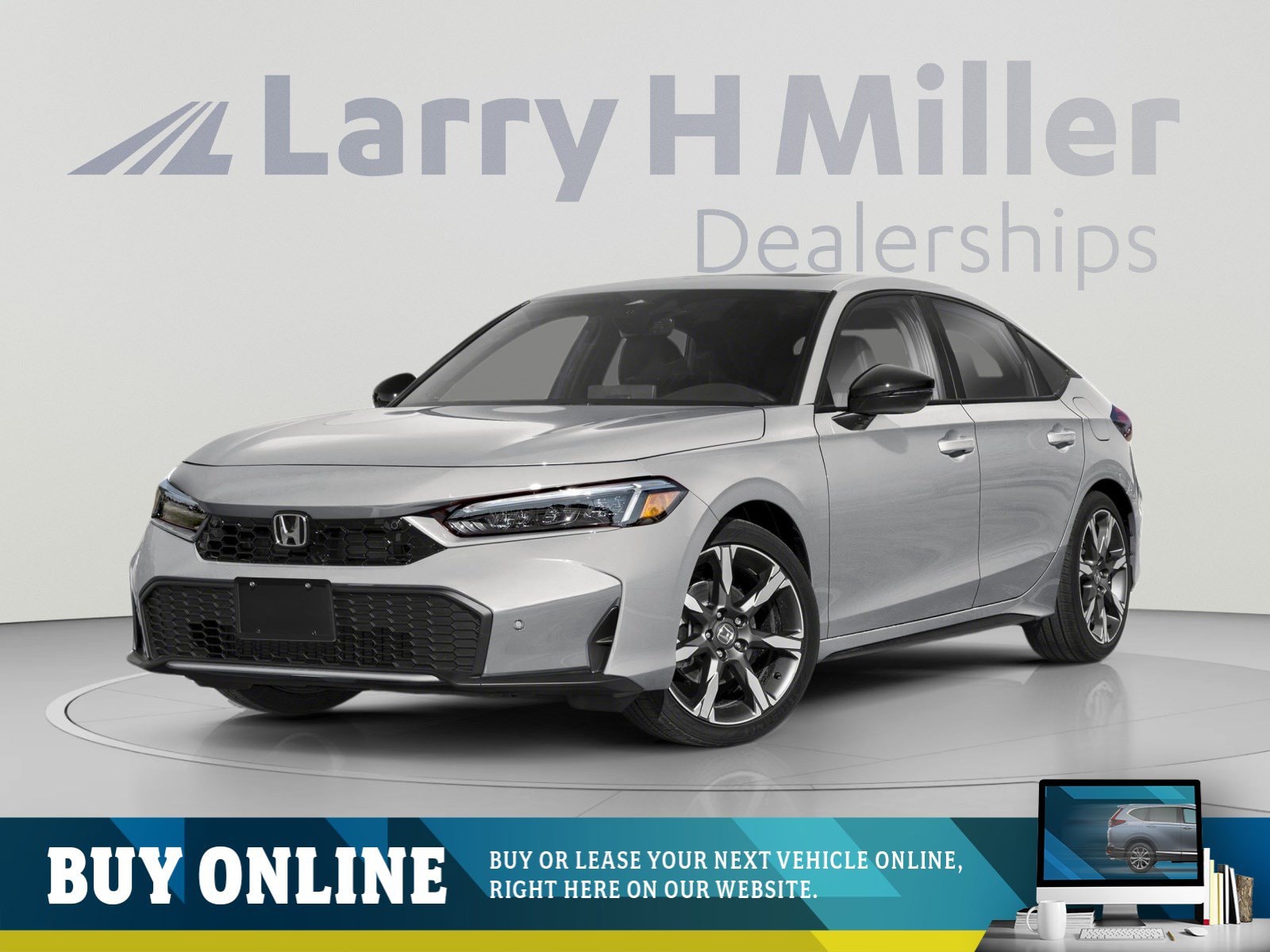 2026 Honda Civic Hybrid
