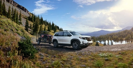 honda passport suv