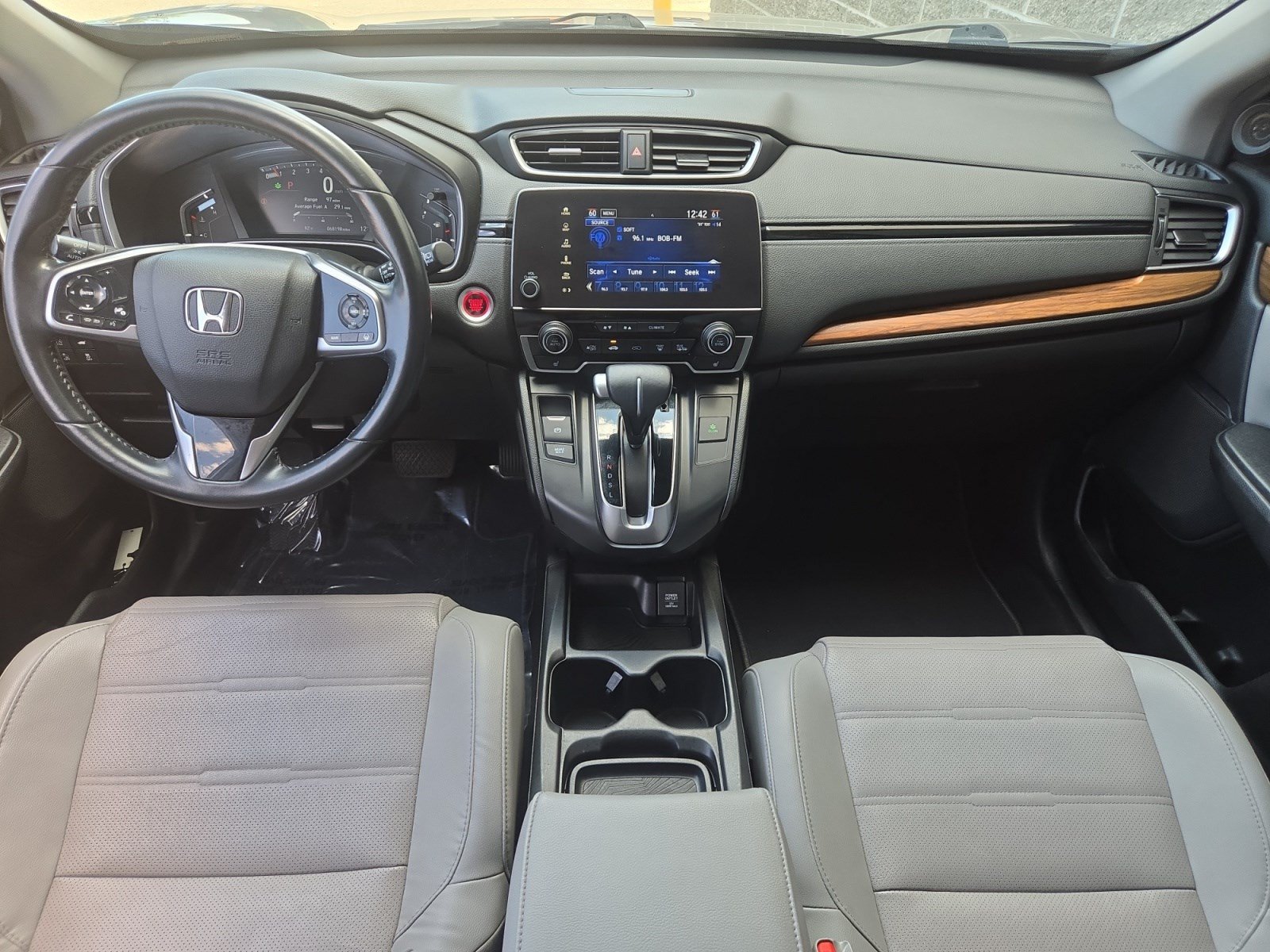 2019 Honda CR-V Touring - Photo 18