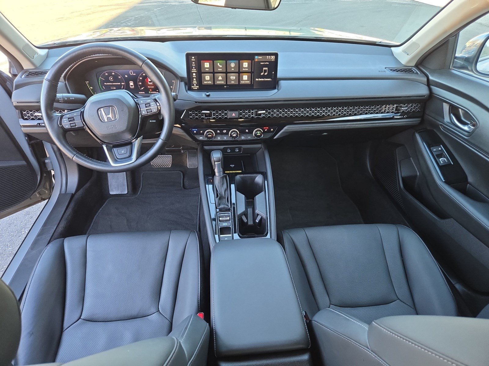 2025 Honda Accord Hybrid Touring - Photo 21