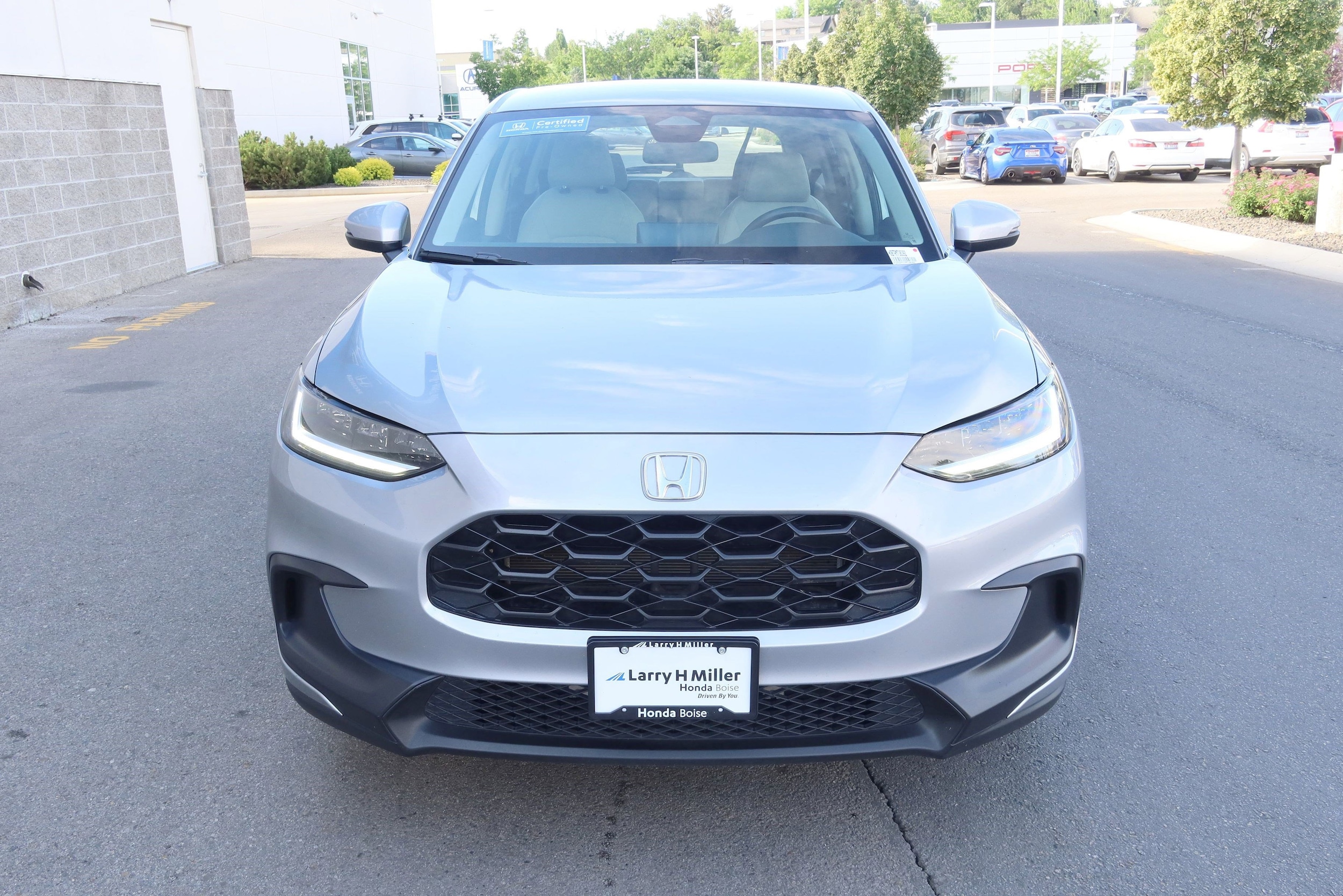2024 Honda HR-V LX - Photo 9