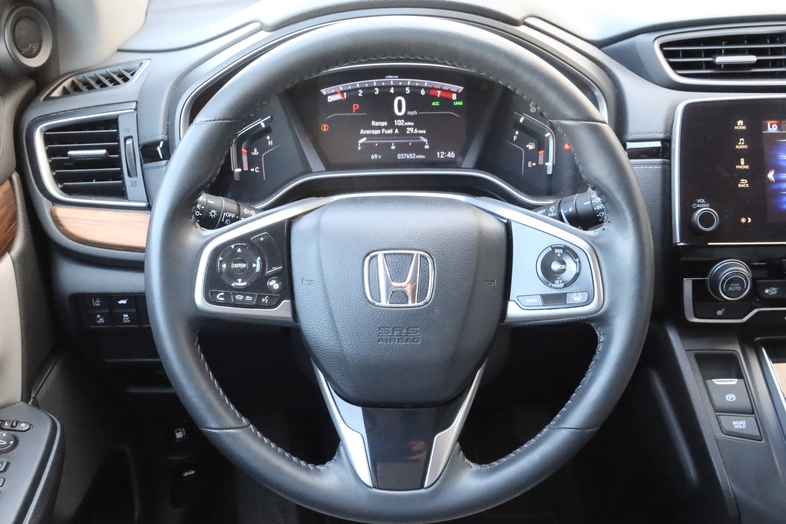 2022 Honda CR-V EX-L - Photo 20