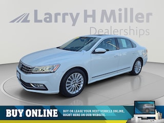 Used 2017 Volkswagen Passat 1.8T SE Sedan Boise, ID