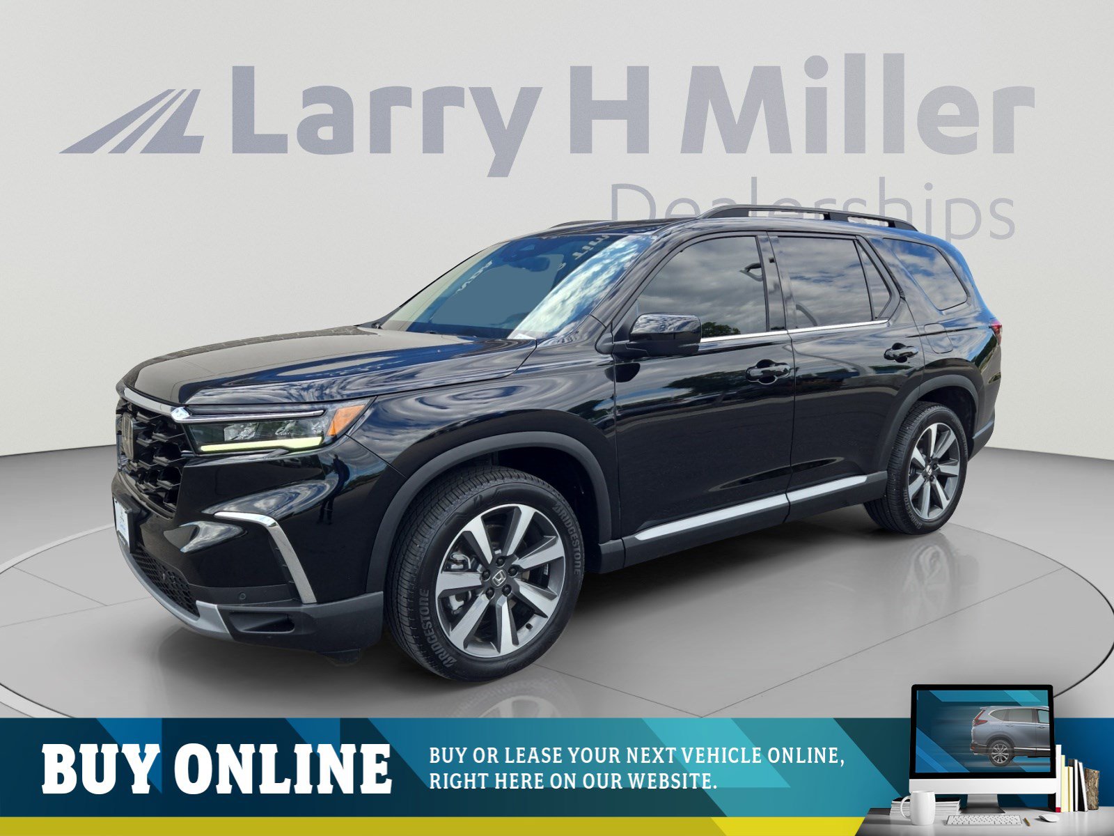 2025 Honda Pilot Elite AWD's photo