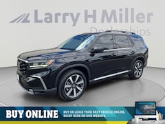 2025 Honda Pilot Elite SUV