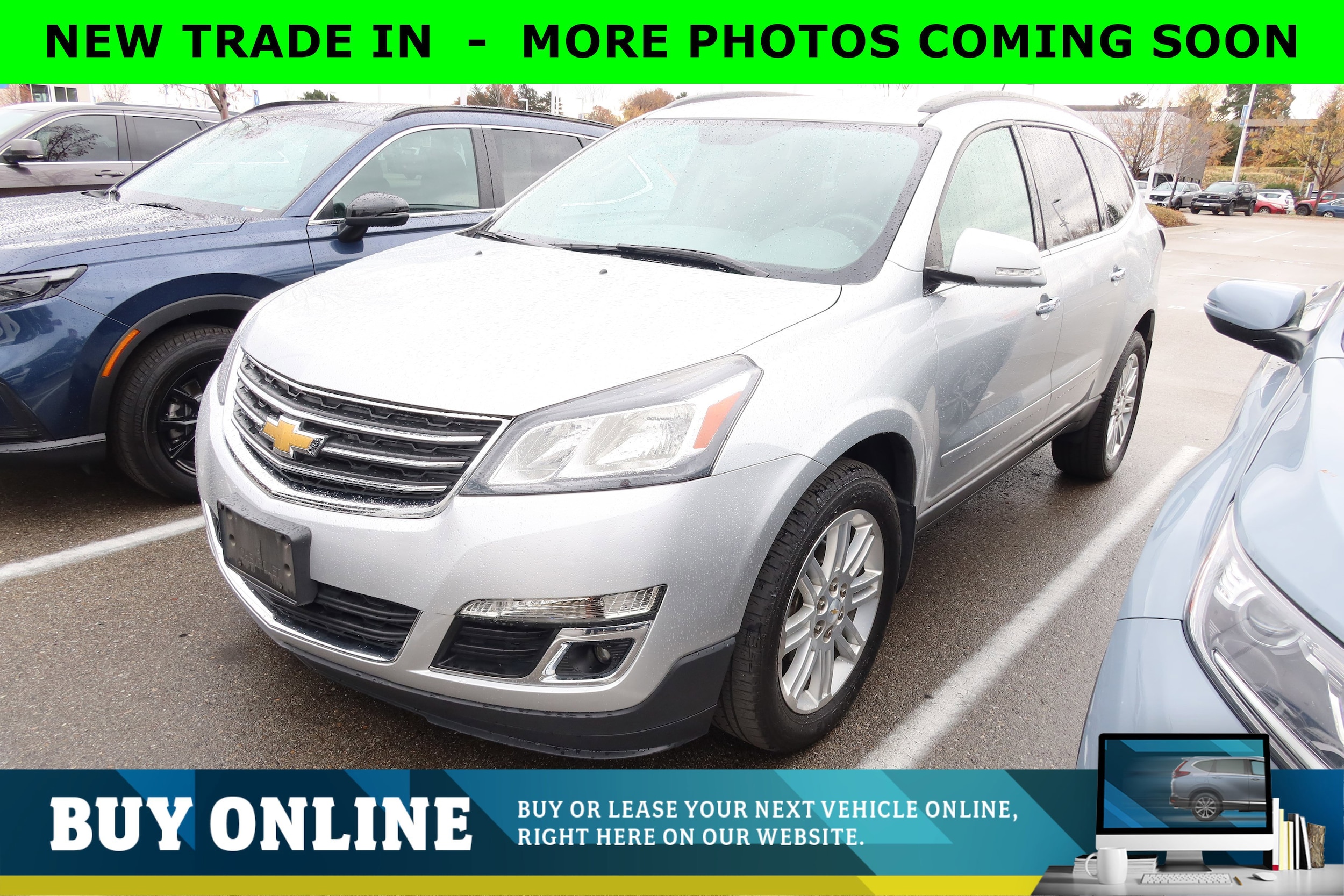 2015 Chevrolet Traverse 1LT