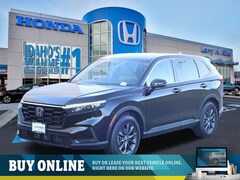 2026 Honda CR-V EX-L SUV