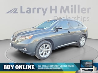 2011 LEXUS RX 350 Base SUV