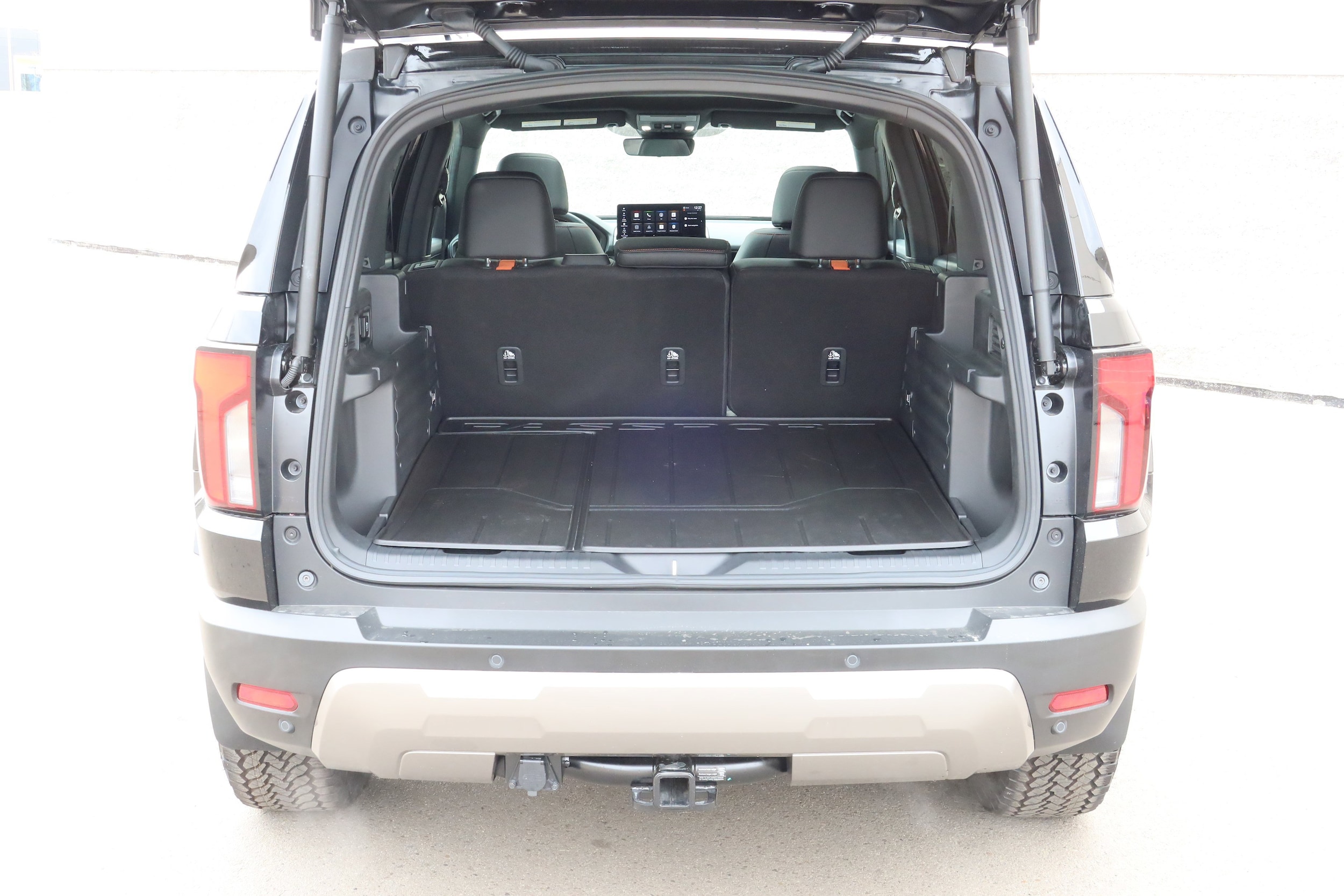 2026 Honda Passport TrailSport Blackout - Photo 34