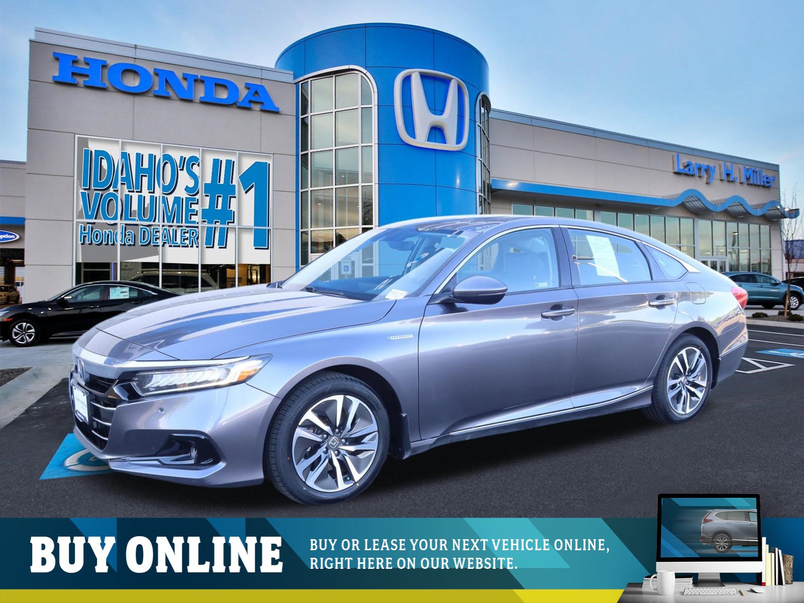 2021 Honda Accord