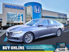 2021 Honda Accord Hybrid EX-L Sedan