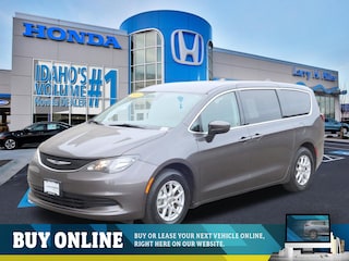 Used 2020 Chrysler Voyager LX Van Passenger Van Boise, ID