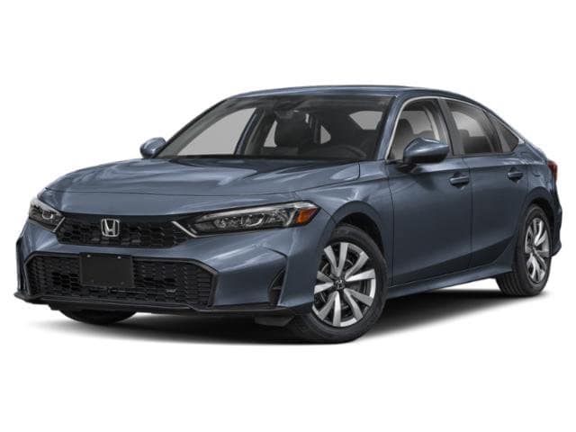 2026 Honda Civic LX CVT's photo