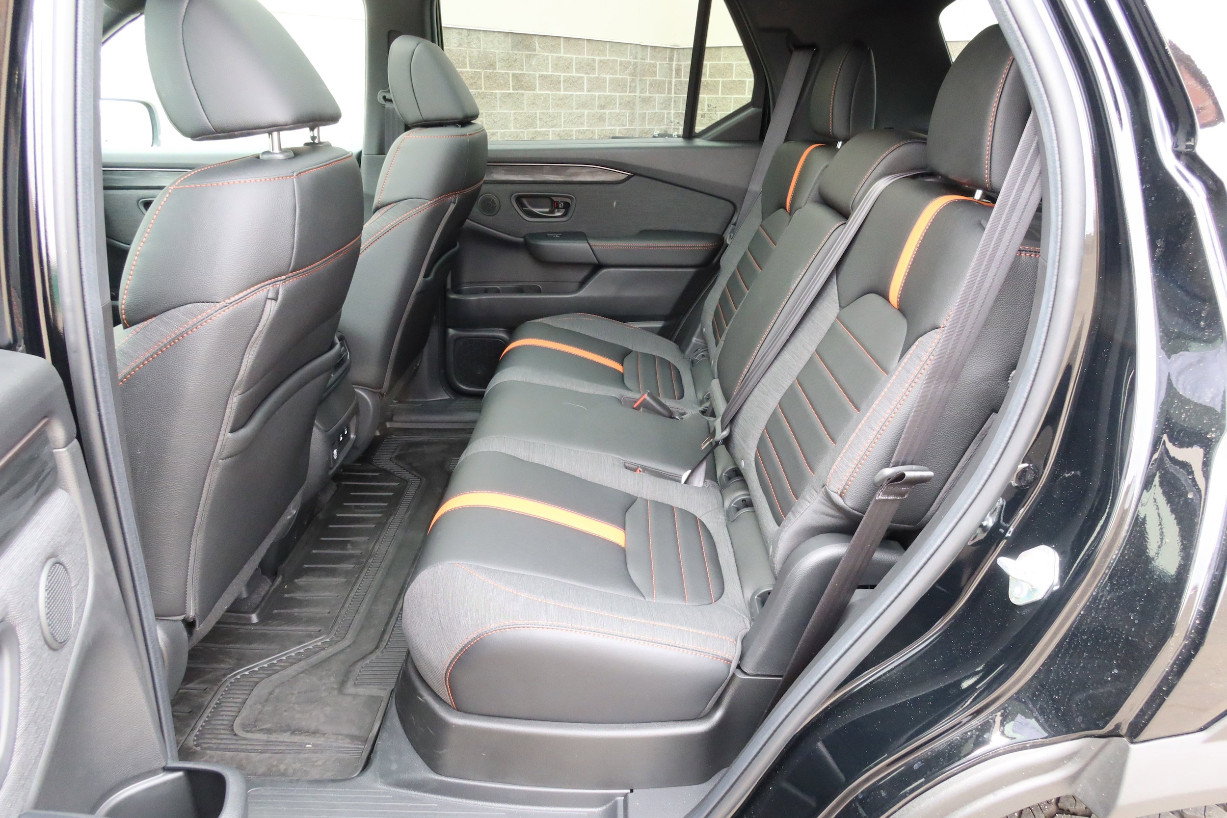 2026 Honda Passport TrailSport Blackout - Photo 33