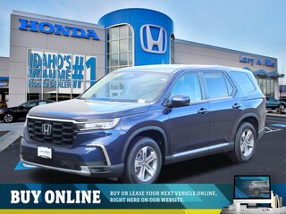 New 2025 Honda Pilot EX-L SUV Boise, ID
