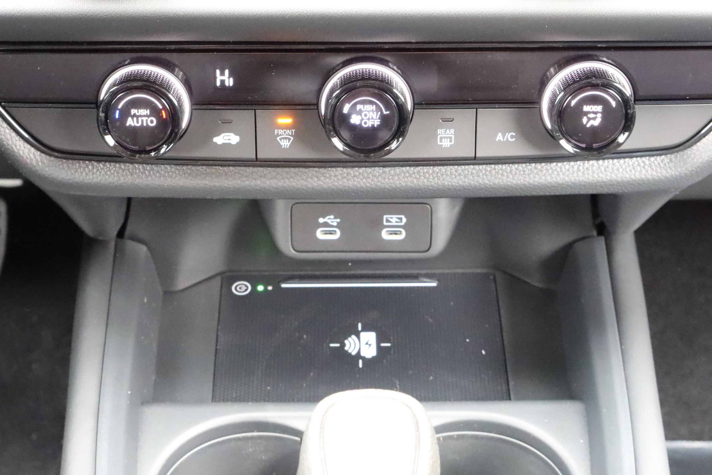 2026 Honda HR-V LX - Photo 26