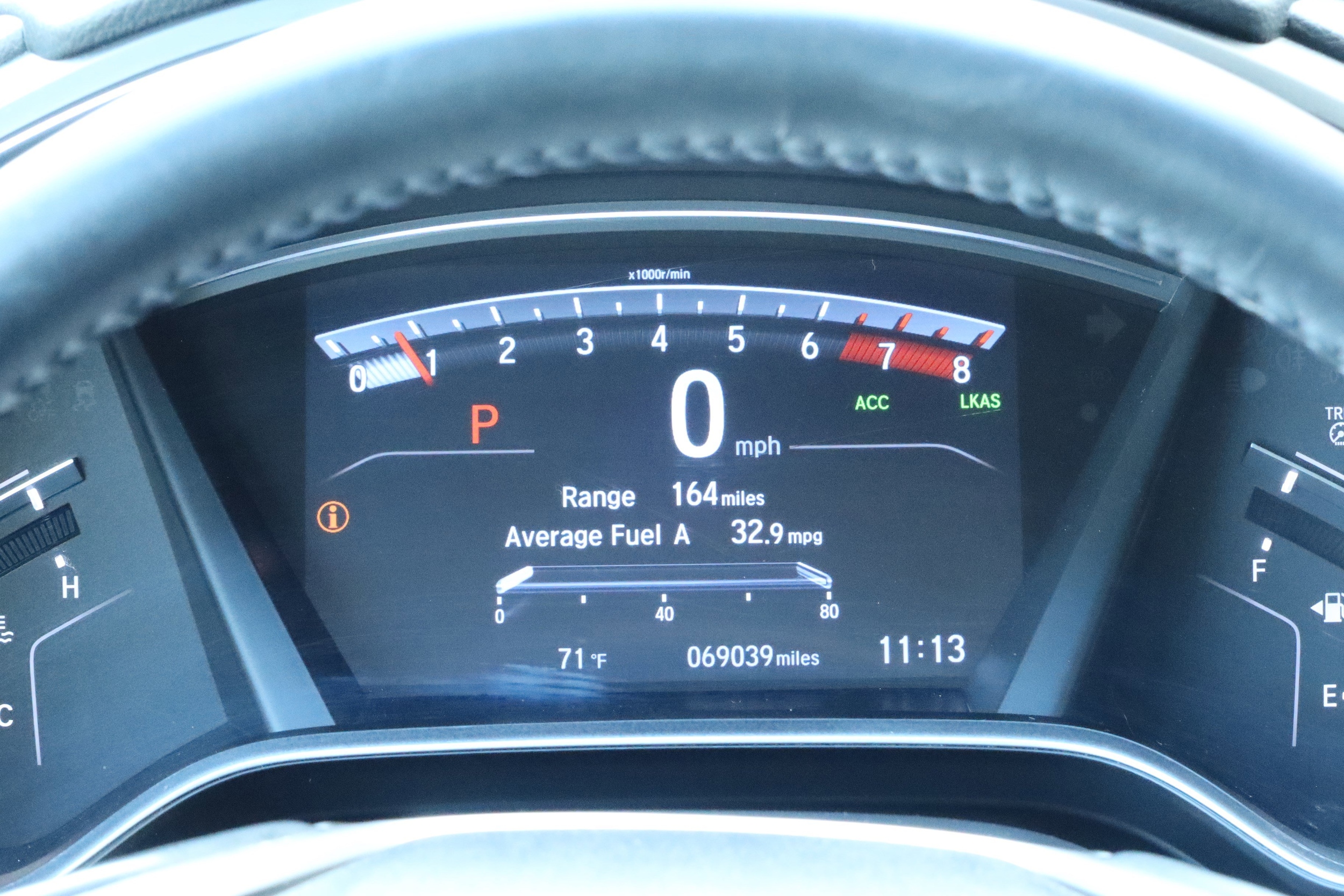 2020 Honda CR-V EX-L - Photo 19