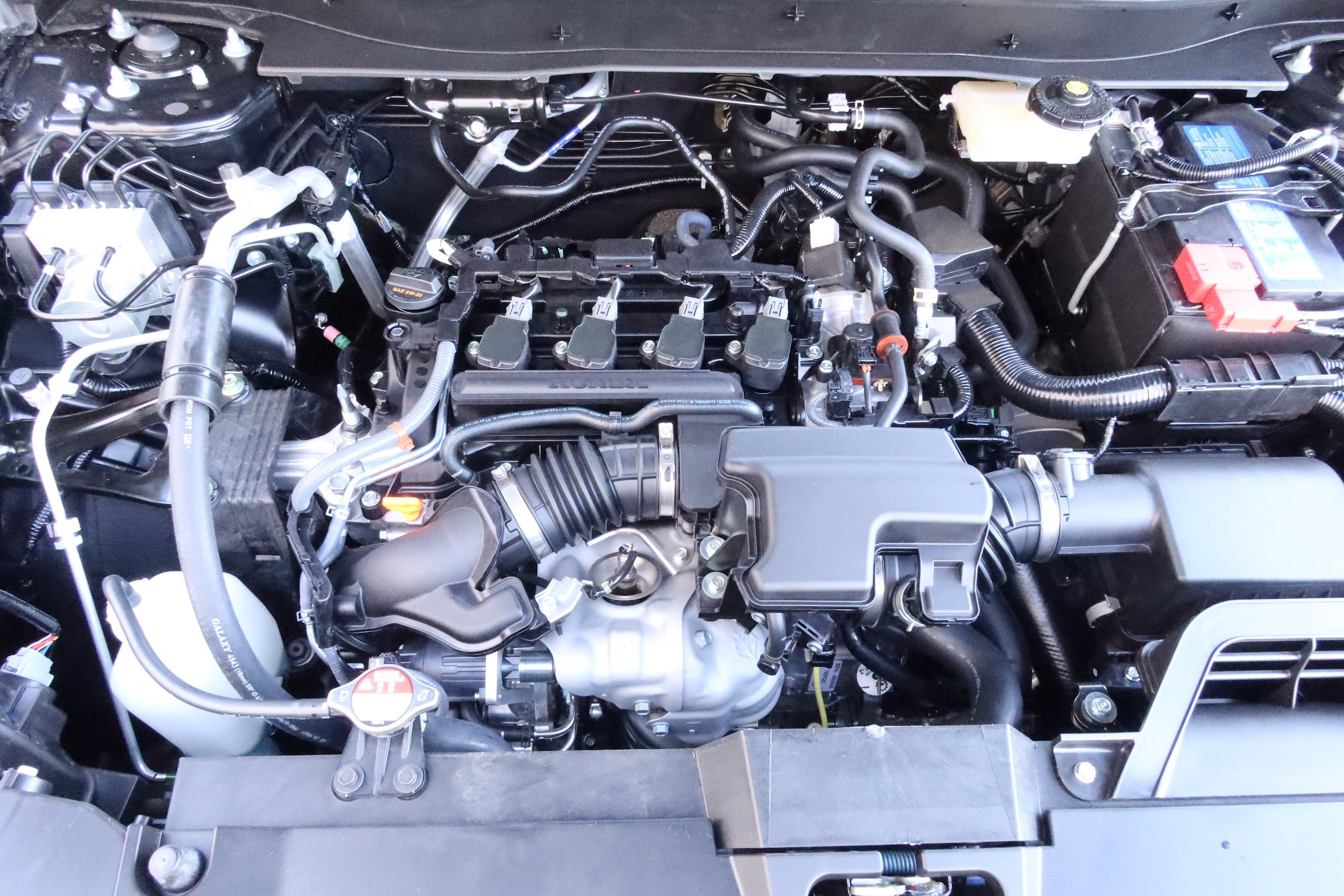 2026 Honda CR-V EX-L - Photo 36