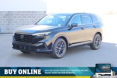 2026 Honda CR-V EX-L SUV