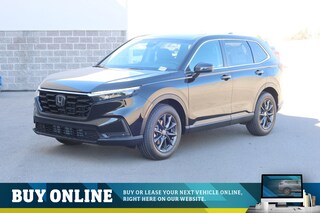 New 2026 Honda CR-V EX-L SUV Boise, ID