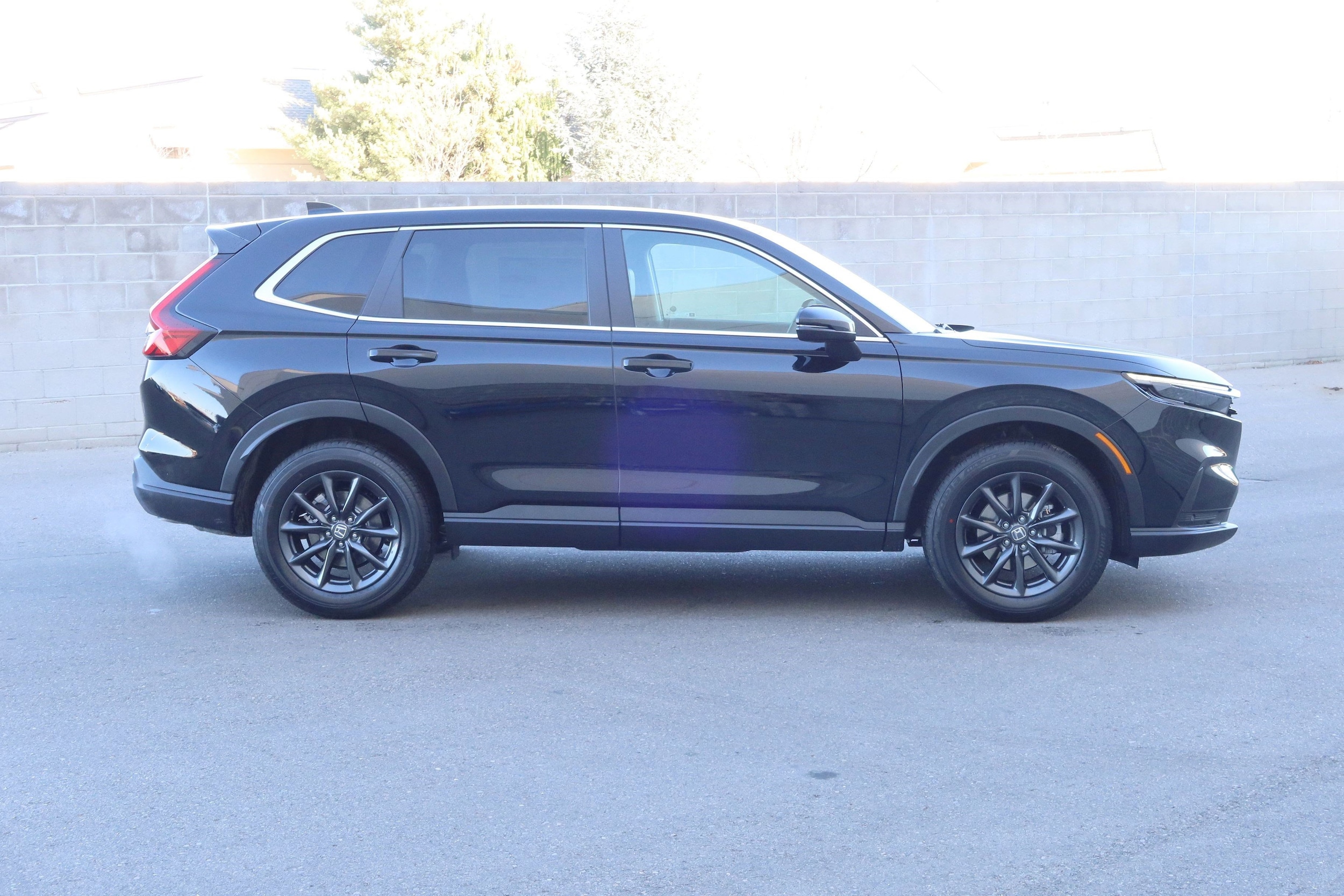 2026 Honda CR-V EX-L - Photo 7