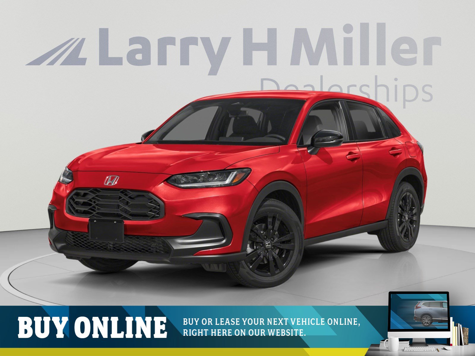 2027 Honda HR-V