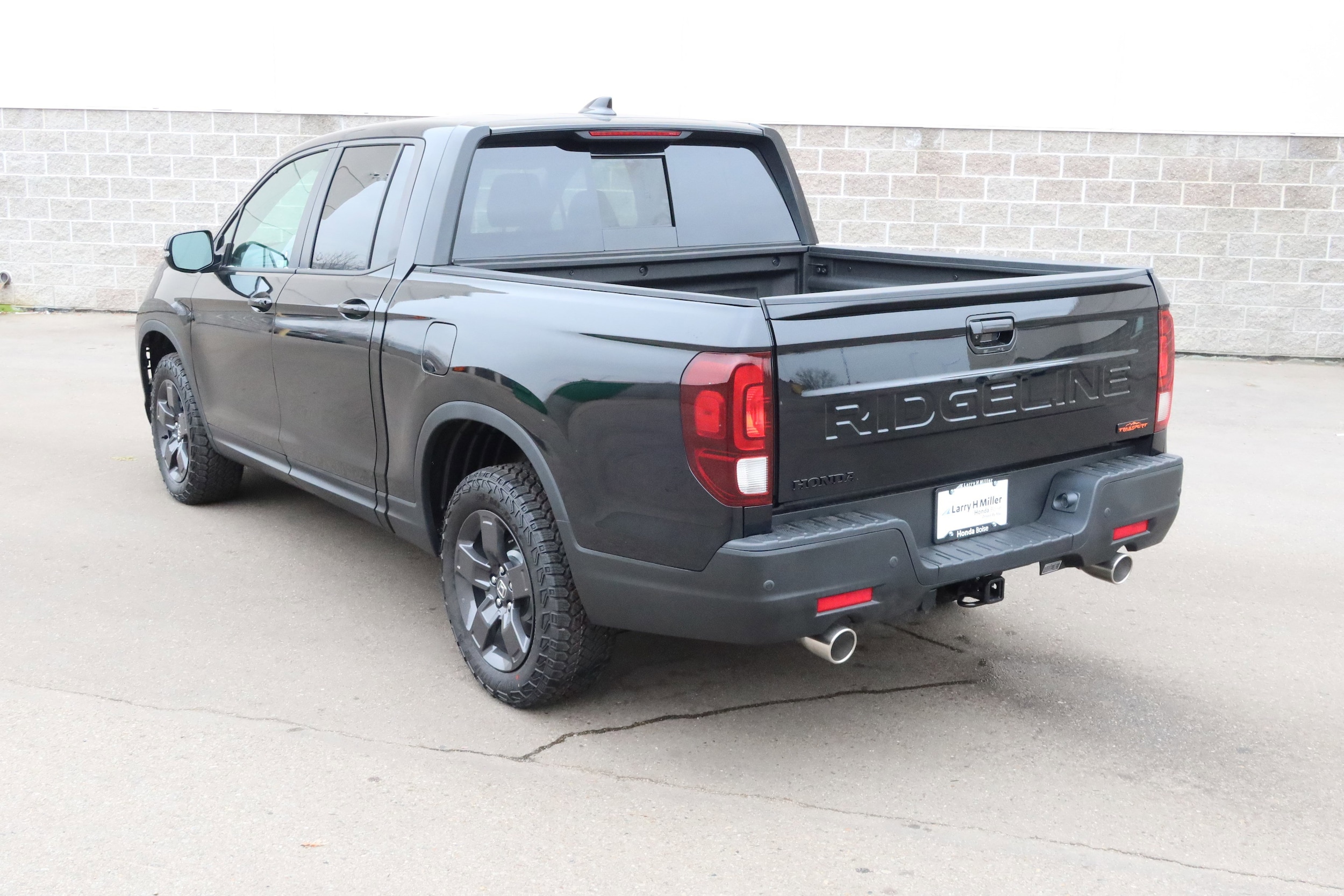 2026 Honda Ridgeline TrailSport - Photo 4
