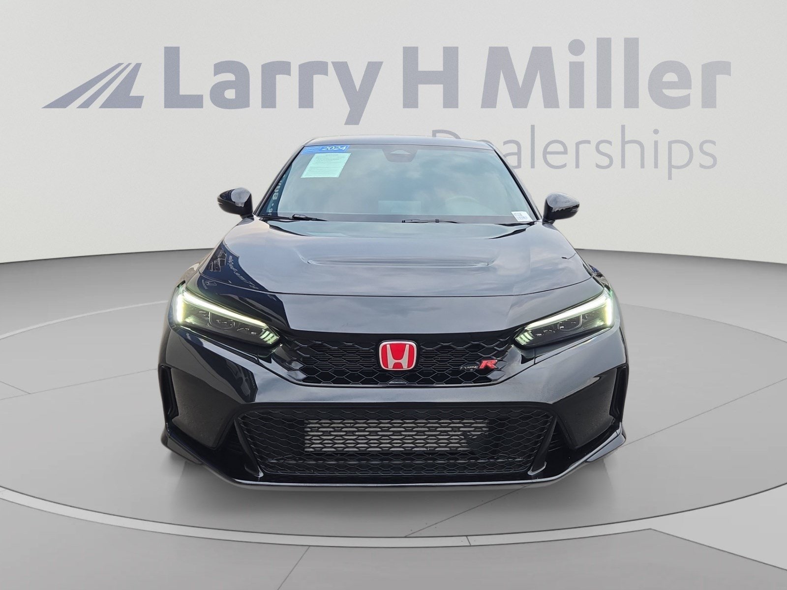 2024 Honda Civic Hatchback Type-R - Photo 9