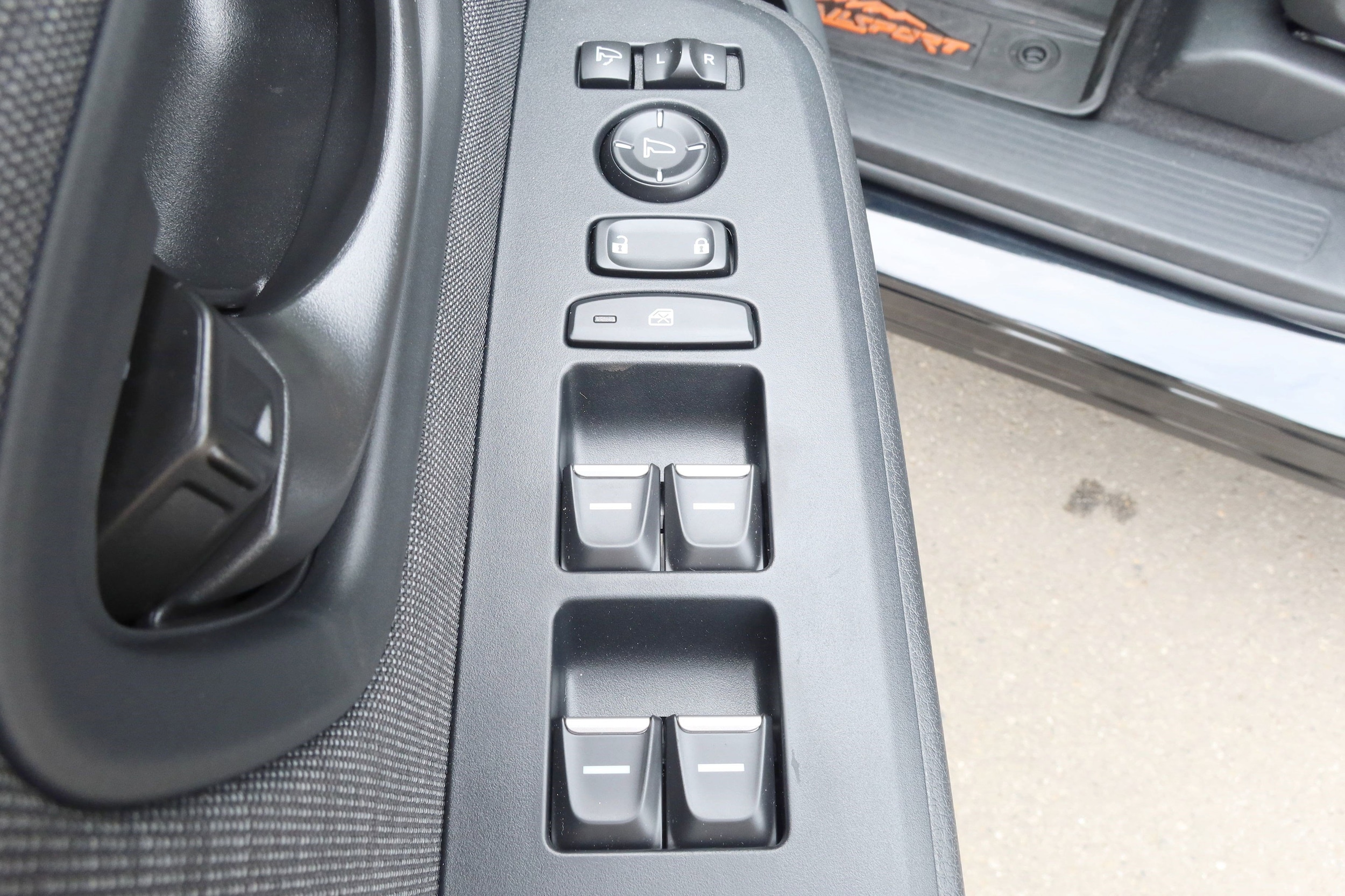 2026 Honda Passport TrailSport Blackout - Photo 16