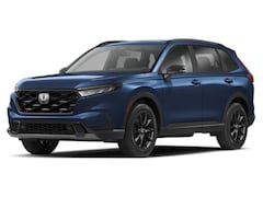 2026 Honda CR-V Hybrid Sport SUV