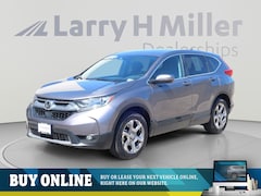 2018 Honda CR-V EX AWD SUV