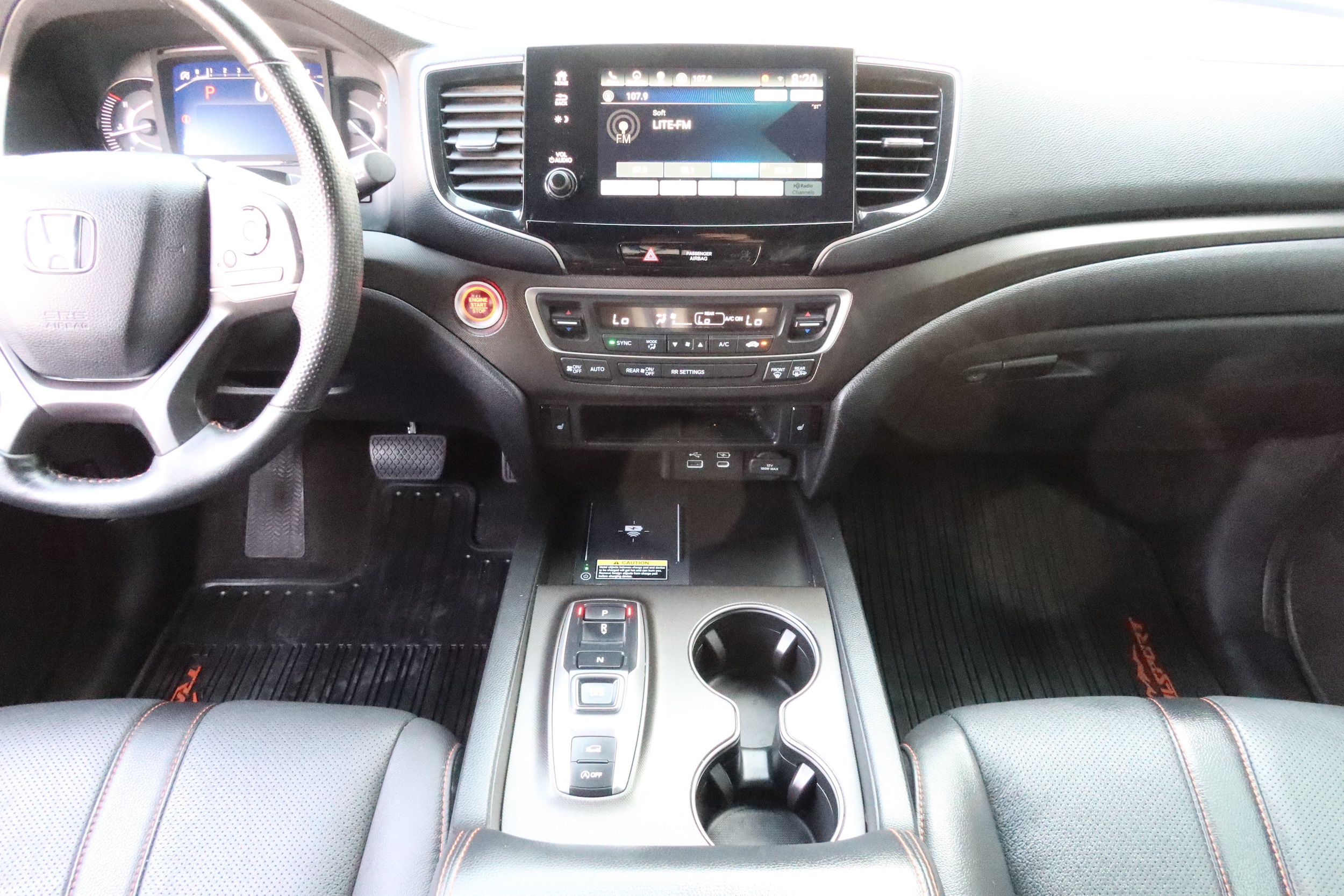 2024 Honda Passport TrailSport - Photo 22