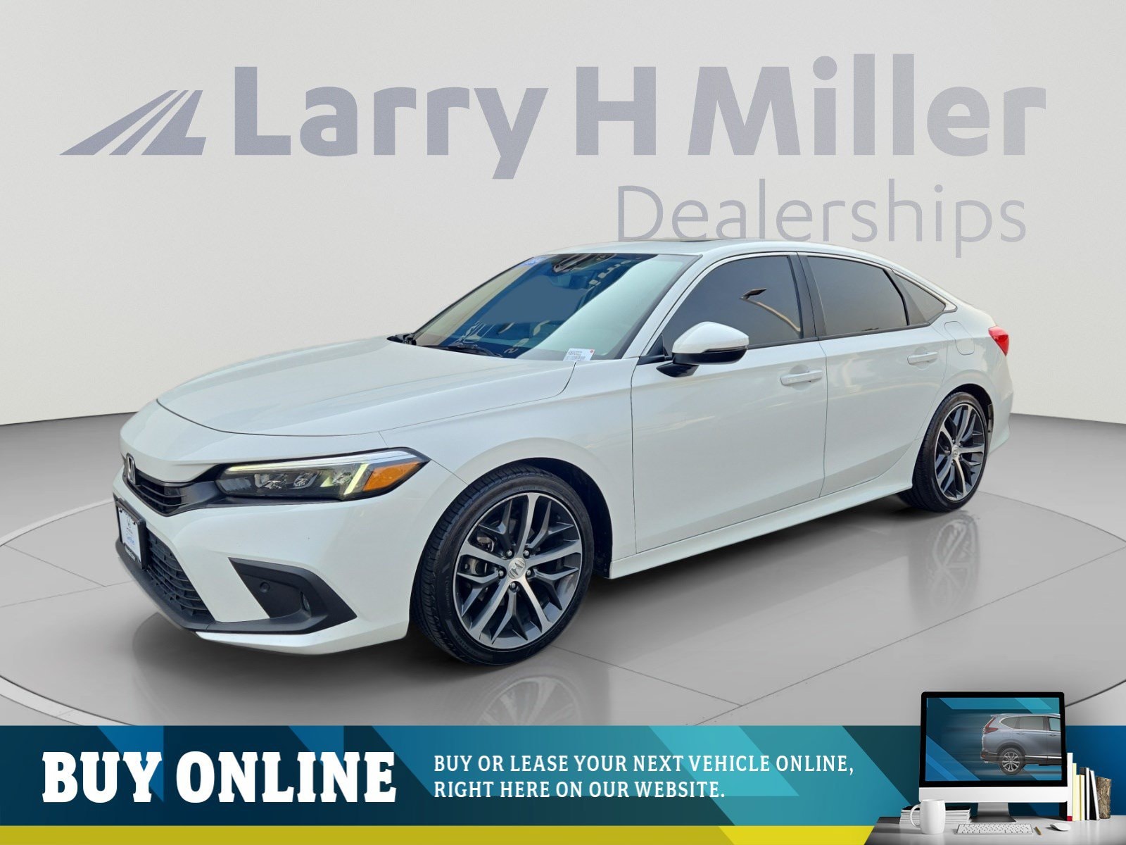 2024 Honda Civic Sedan