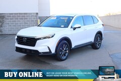 2026 Honda CR-V EX-L SUV