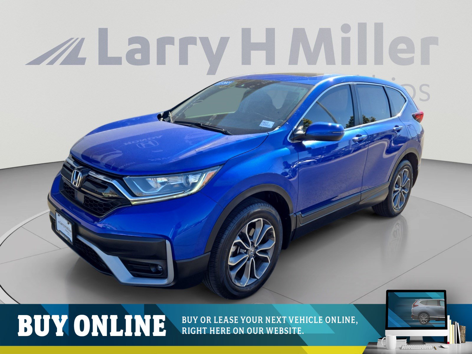  Honda CR-V