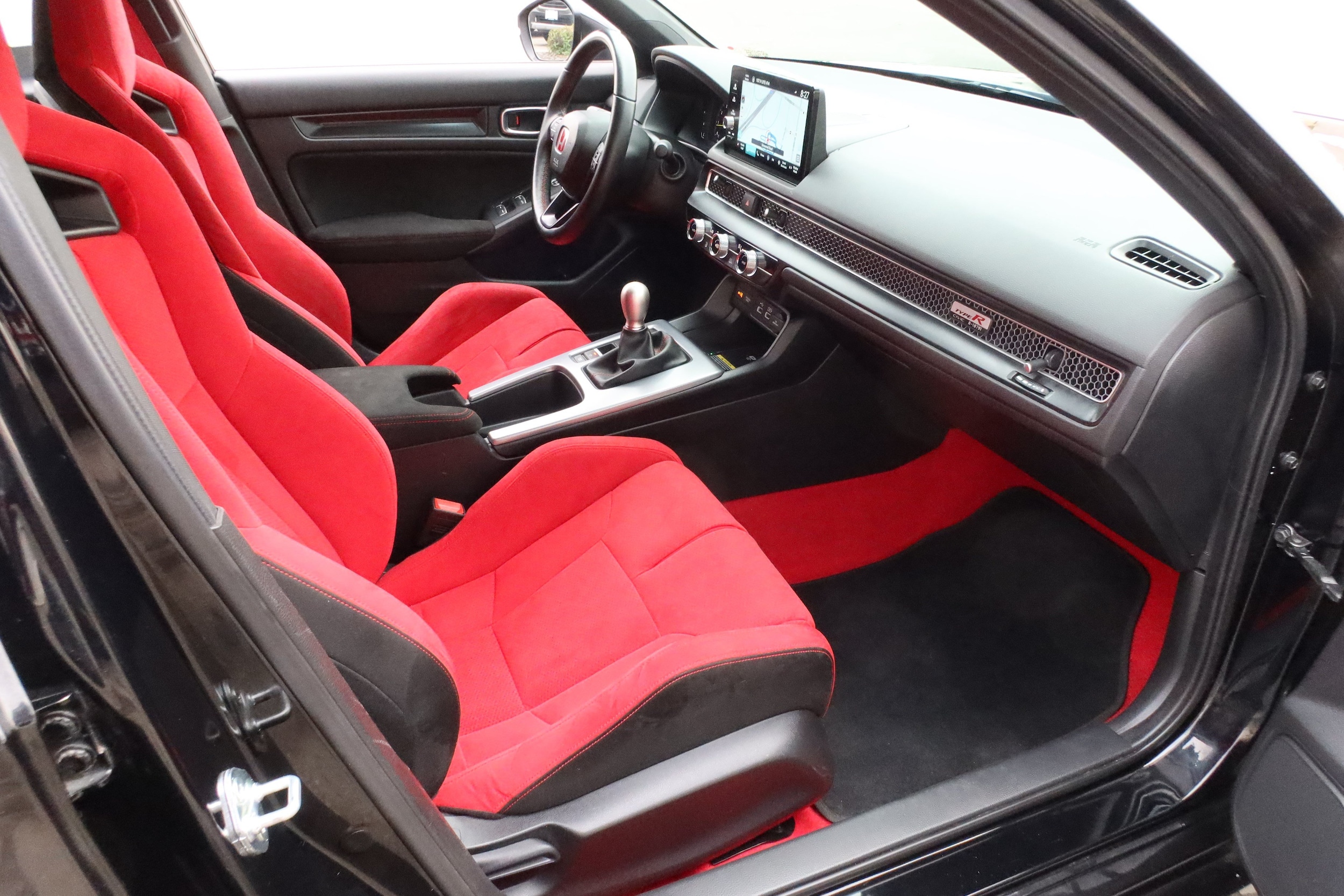 2024 Honda Civic Hatchback Type-R - Photo 33